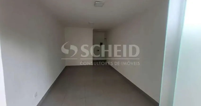 Sala de 27m2 - Sobreloja - sem vaga - Localização excelente no Jardim Marajoara