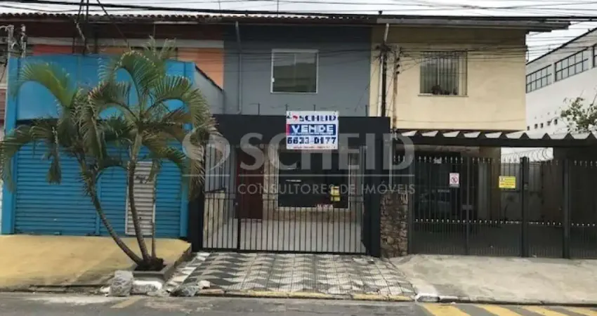 Sobrado comercial para locação na avenida ceci com 5 salas e 4 banheiros