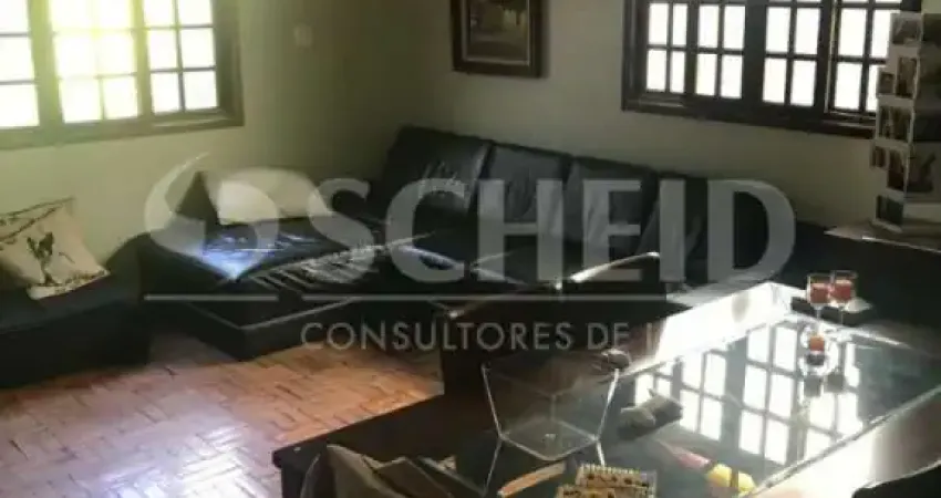 Casa com 2 quartos à venda na Rua José Pedro da Silveira, --, Campo Grande, São Paulo