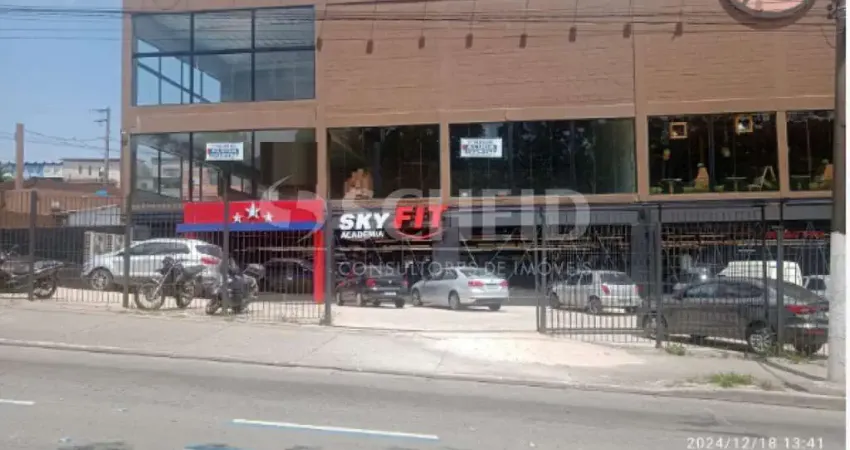 Excelente loja nova        o imóvel é bem localizado, em uma região de grande movimento, com fácil a