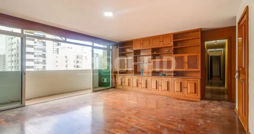 Apartamento com 4 quartos à venda na Rua Indiana, --, Brooklin, São Paulo