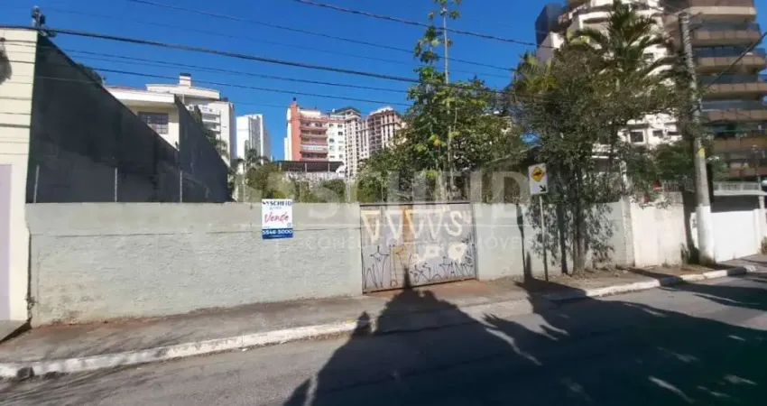 Terreno à venda na Rua Cambé, --, Alto da Boa Vista, São Paulo