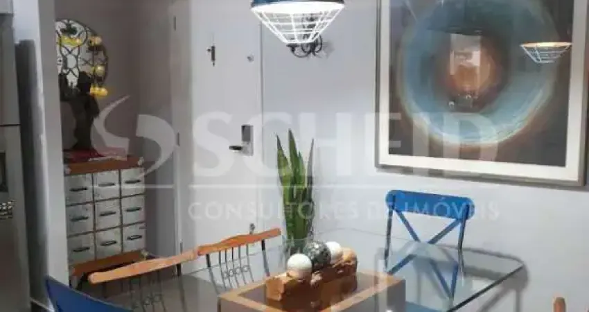 Apartamento com 3 quartos à venda na Rua das Flechas, --, Jardim Prudência, São Paulo
