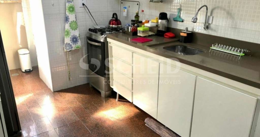 Apartamento com 3 quartos à venda na Avenida Chibarás, --, Moema, São Paulo
