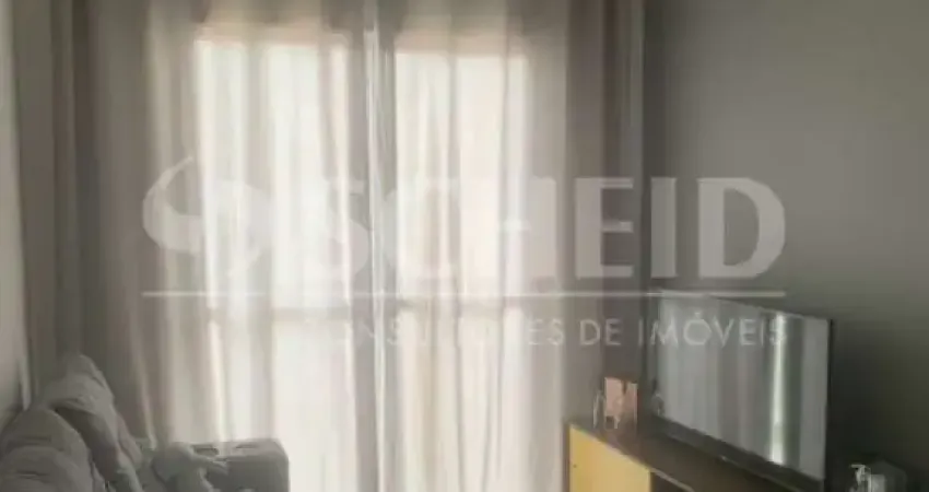APARTAMENTO COM SACADA  - CONDOMÍNIO PORTO SEGURO - RUA ZIKE TUMA 400