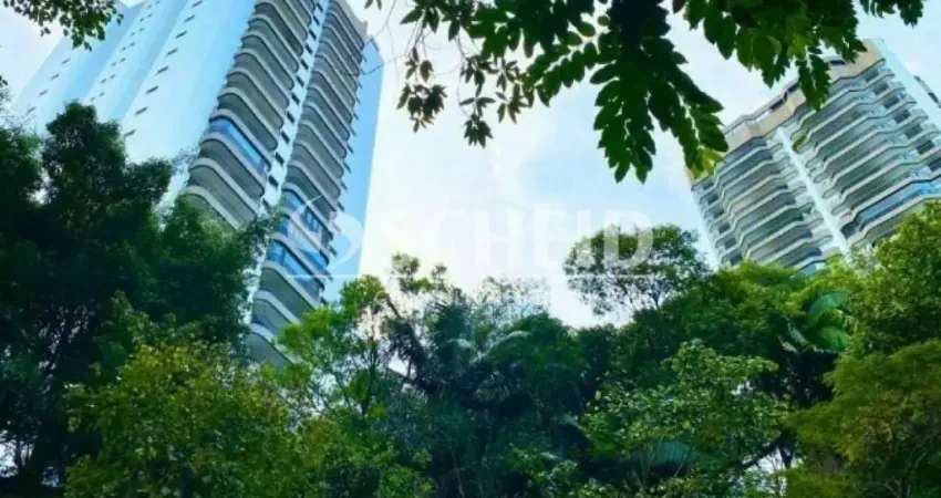 Apartamento com 4 quartos para alugar na Rua Joaquim José Esteves, --, Alto da Boa Vista, São Paulo