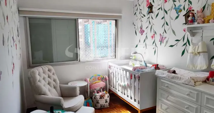 Apartamento com 4 quartos e 2 vagas grandes à venda 128 m² granja julieta r$ 1.050.000