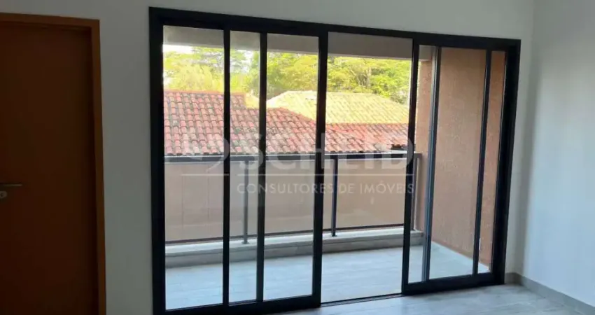 Maravilhoso apartamento  no alto da boa vista com 1 dormitório 1 vaga de garagem!!