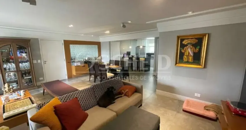 Apartamento com 2 quartos à venda na Avenida Divino Salvador, --, Moema, São Paulo