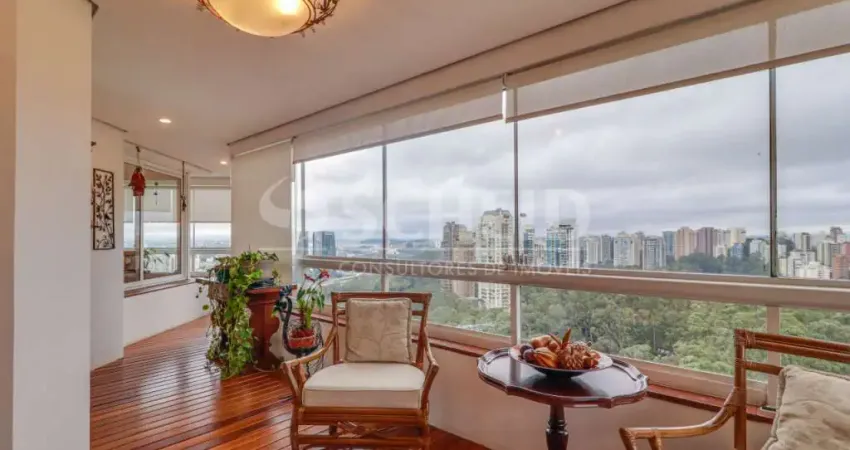 Apartamento com 4 quartos à venda na Estrada Carlos Queiroz Telles, --, Panamby, São Paulo