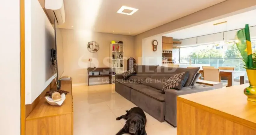 Apartamento com 3 quartos à venda na Rua Bela Vista, --, Alto da Boa Vista, São Paulo