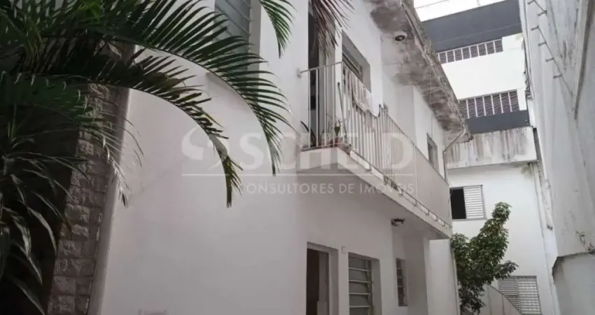 Casa comercial com 2 salas para alugar na Rua Constantino de Sousa, --, Campo Belo, São Paulo