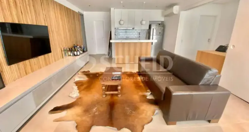 Apartamento com 1 quarto para alugar na Rua Leopoldo Couto de Magalhães Júnior, --, Itaim Bibi, São Paulo