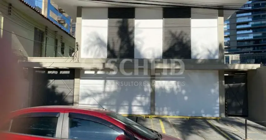 Casa comercial com 5 salas para alugar na Rua Diogo Moreira, --, Pinheiros, São Paulo