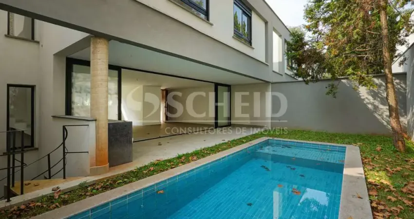 Casa à venda em Condomínio no Alto da Boa Vista com 4 quartos sendo suítes