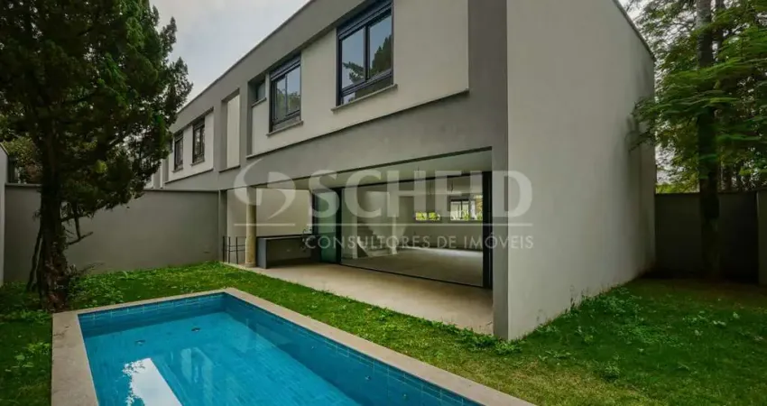 Casa à venda em Condomínio no Alto da Boa Vista com 4 quartos todos suítes