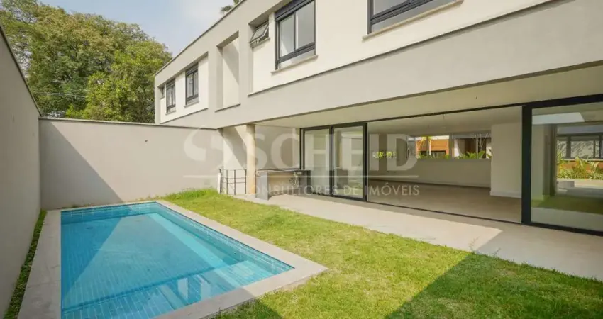 Casa à venda em Condomínio no Alto da Boa Vista com 4 quartos todos suítes