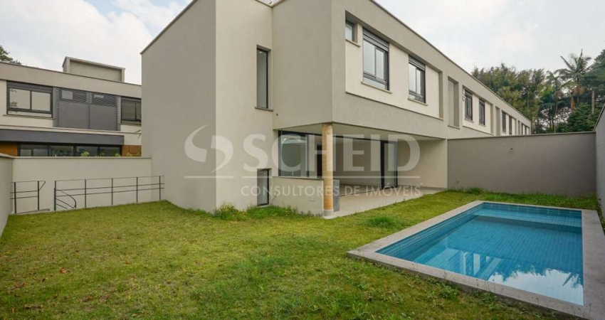 Casa à venda em Condomínio no Alto da Boa Vista com 4 quartos todos suítes