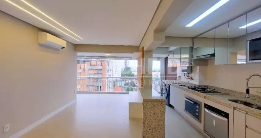 Apartamento a venda de 54m², com 1 suíte e 1 vaga, na Vila Mascote.