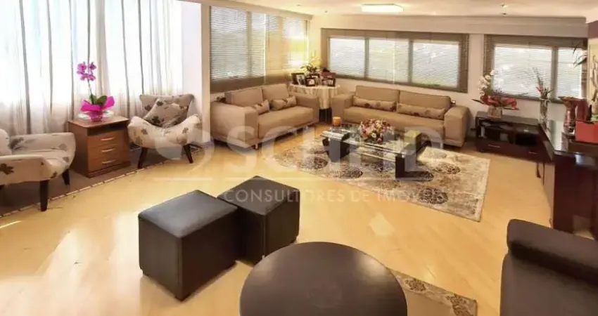 Apartamento com 3 quartos à venda na Rua São Benedito, --, Jardim Petrópolis, São Paulo