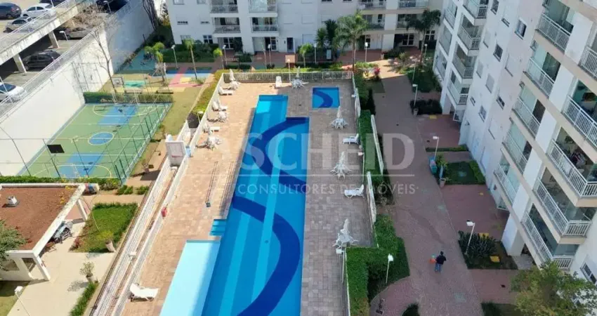 Apartamento à venda no Jd. Marajoara com 02 dorms (01 suíte)  01vaga
