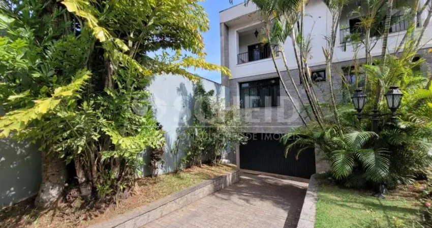 Casa assobradada para locação no parque jabaquara, 5 dormitórios, 4 suítes