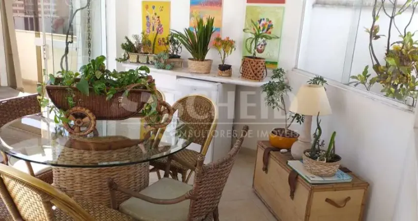APARTAMENTO DUPLEX À VENDA 400M² 3 SUÍTES NO BROOKLIN