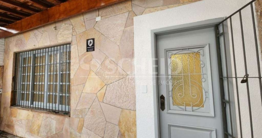 Sobrado de vila com 3 dormitórios e 2 vagas à venda na Vila Mascote