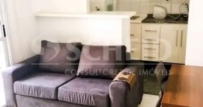 Apartamento para alugar com 1 quarto em vila nova conceição - sp