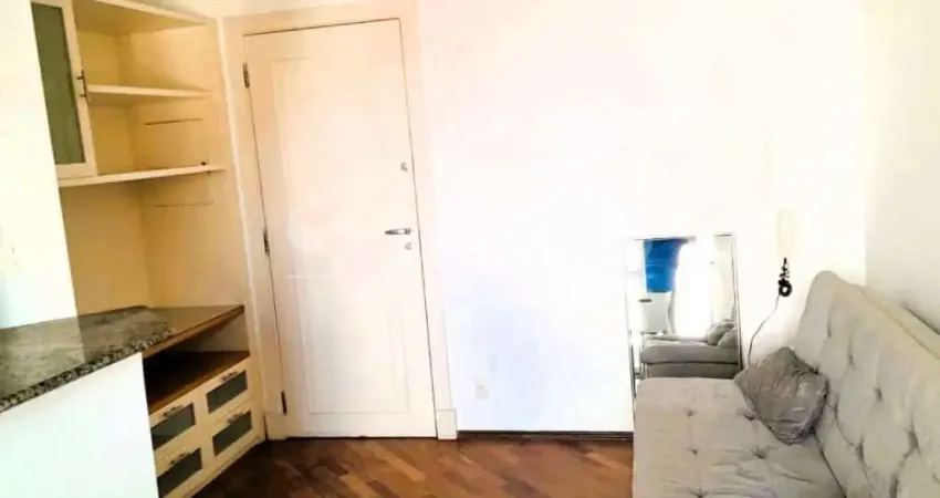 Apartamento para alugar com 1 quarto em vila nova conceição - sp