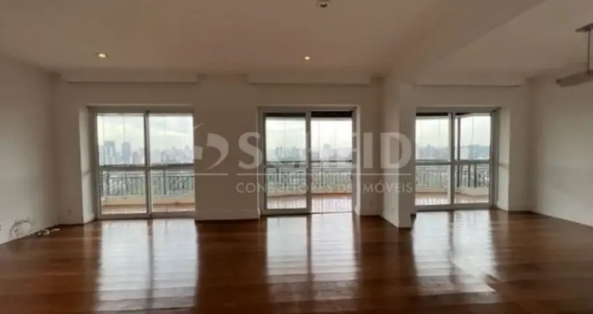 Cobertura Duplex com linda vista - Hípica Santo Amaro