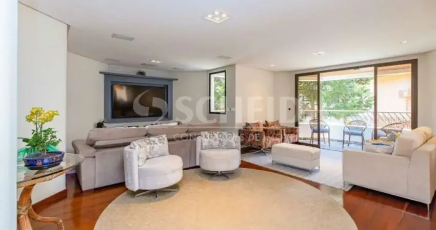 Apartamento com 3 quartos à venda na Rua Otávio Tarquínio de Souza, --, Campo Belo, São Paulo