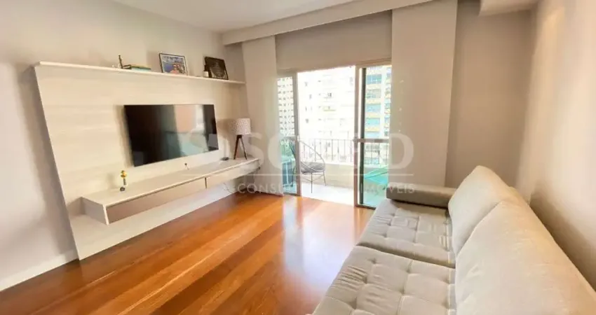 APARTAMENTO CAMPO BELO COM 3 QUARTOS 1 SUíTE 2 VAGAS DE GARAGEM LAZER OTIMA LOCALIZAÇÃO