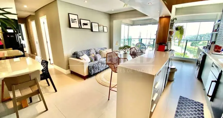Apartamento Mobiliado à Venda na Chácara Santo Antônio. 81m², 3 Dormitórios.