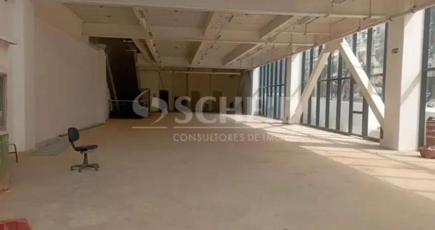 Loja Comercial no coração de santo amaro Largo Treze