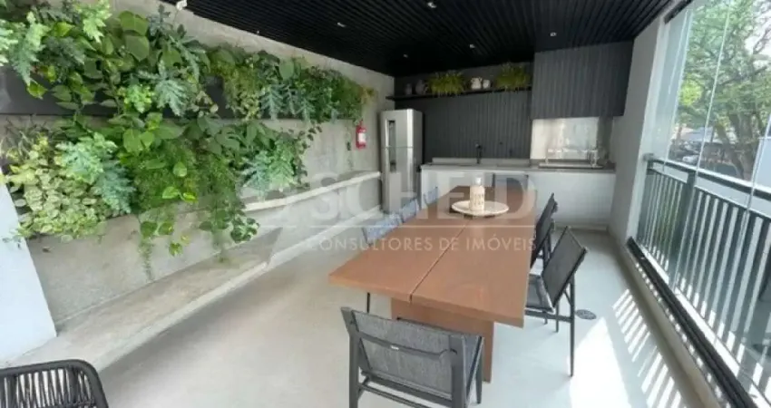 Apartamento com 1 quarto à venda na Rua Gabriel de Lara, --, Brooklin, São Paulo