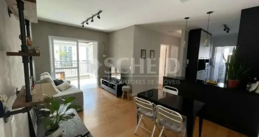 Apartamento com 2 quartos à venda na Rua Dias de Toledo, --, Saúde, São Paulo