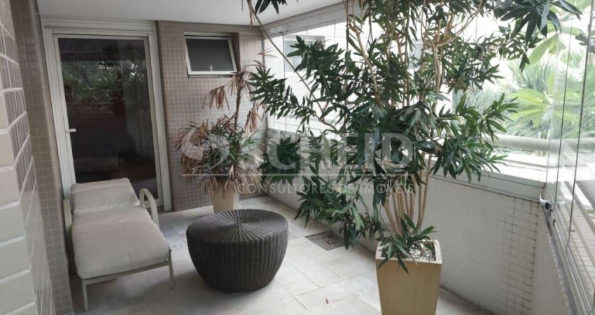 Apartamento com 3 quartos à venda na Rua Doutor Rafael de Barros, --, Paraíso, São Paulo