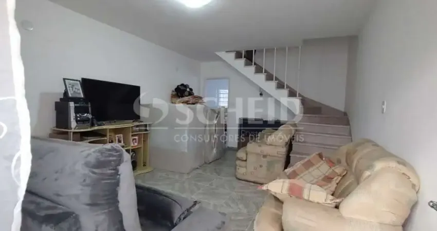 Casa com 2 quartos à venda na Rua Sabarabuçu, --, Alto da Boa Vista, São Paulo