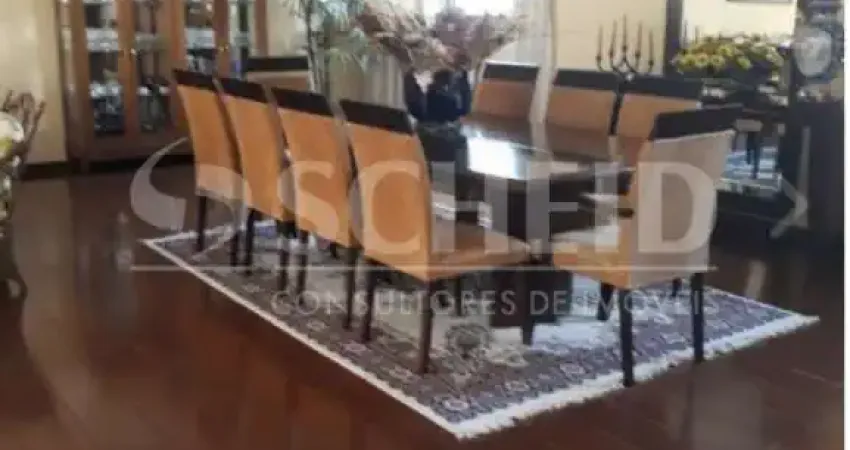 Apartamento com 4 quartos à venda na Alameda dos Aicás, --, Moema, São Paulo