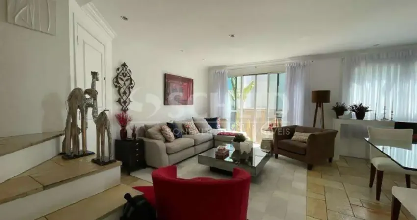 Apartamento com 3 quartos à venda na Rua Capitão Otávio Machado, --, Chácara Santo Antônio, São Paulo