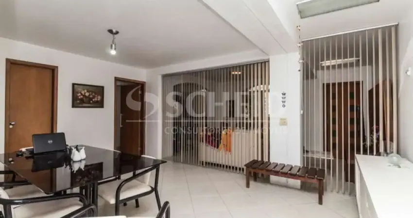 Casa com 4 quartos à venda na Rua Afonso Bandeira de Melo, --, Campo Belo, São Paulo