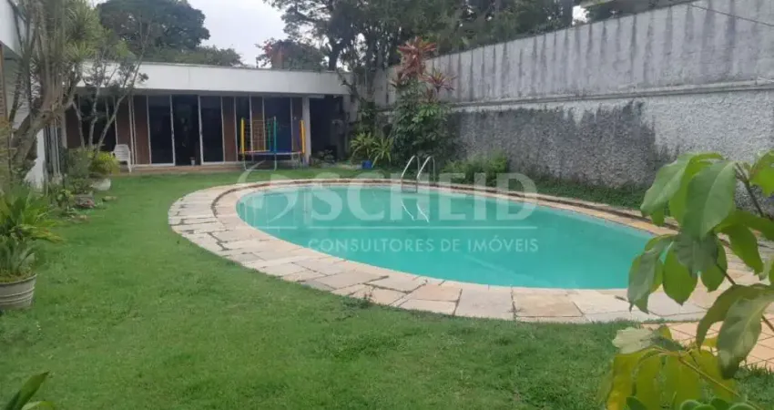 Casa com 4 quartos à venda na Rua Zacarias de Gois, --, Brooklin, São Paulo