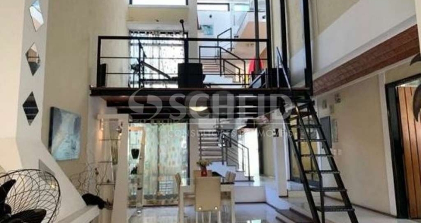 Sobrado no Brooklin com 5 Quartos 4 Vagas 500m²
