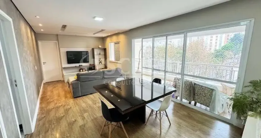 Apartamento 116m², 3 suítes, 2 vagas á venda na Vila  Mascote, SP