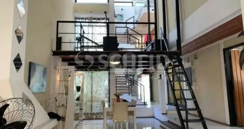 Casa com 5 quartos para alugar na Rua Luisiania, --, Brooklin, São Paulo