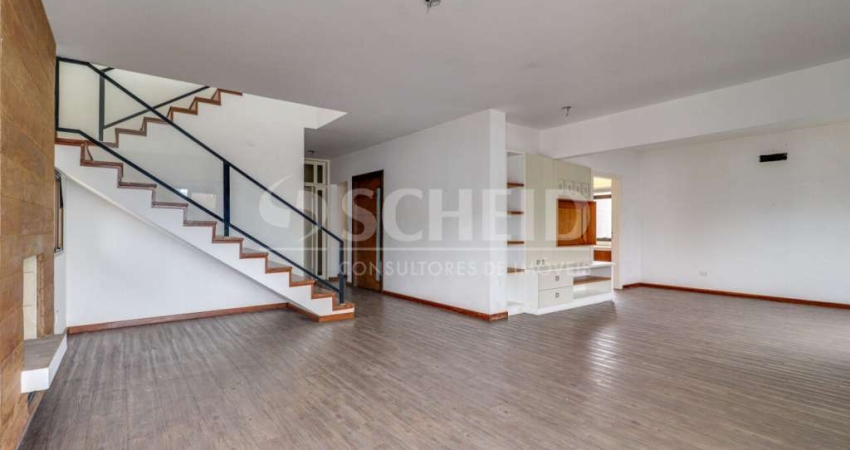 Apartamento com 4 quartos à venda na Alameda dos Tupiniquins, --, Moema, São Paulo
