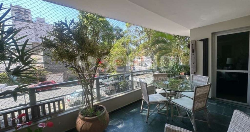 APARTAMENTO À VENDA 332M² 4 SUÍTES NO CAMPO BELO
