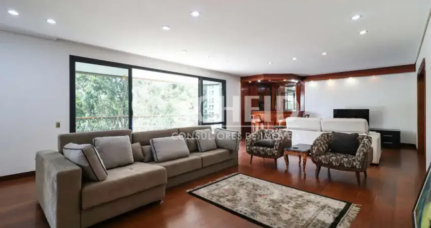 Apartamento com 4 quartos para alugar na Rua Joaquim José Esteves, --, Alto da Boa Vista, São Paulo