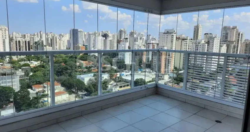 Apartamento a venda Brooklin  com 2 quartos sendo 1 suíte  1 vaga